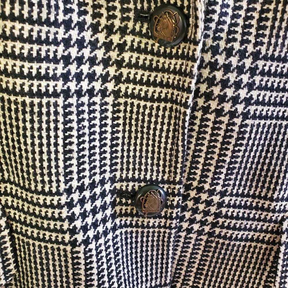 🚫SOLD🚫RL Iconic Blazer - Picture 4 of 8